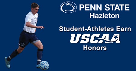 Student-athletes earn United States Collegiate Athletic Association recognition