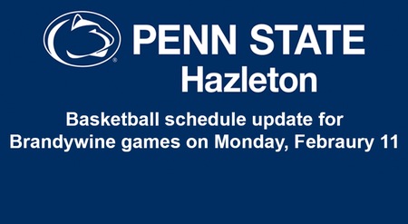 Game time update for Monday, Feb. 11