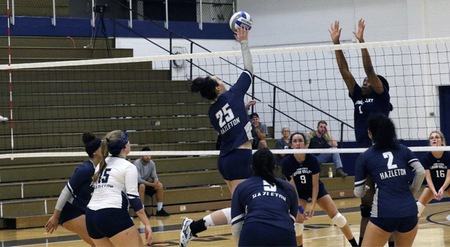 Lady Lions back in the win column with sweep of Trinity U.