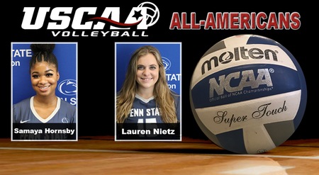 Nietz and Hornsby earn All-American status